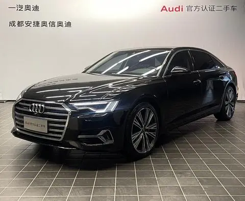 Audi A6L 2024 — фото 1