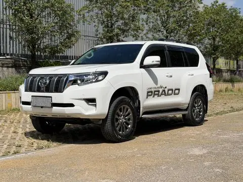 Toyota Prado 2010