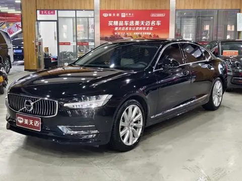 Volvo S90 2019
