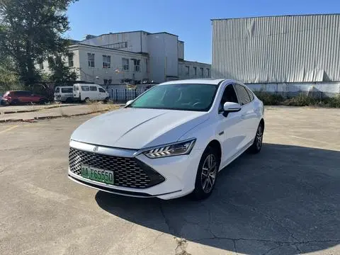 BYD 秦PLUS DM 2023