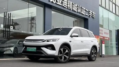 BYD 宋Pro DM 2025