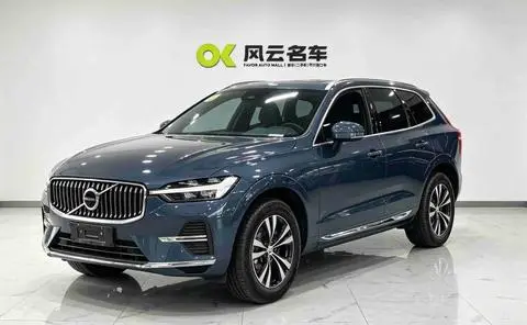 Volvo XC60 2025