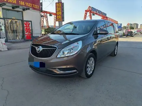Buick GL8 2017