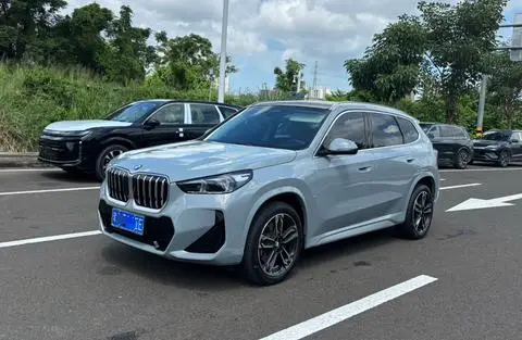 BMW X1 2026 — фото 1
