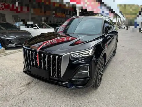 Hongqi HS5 2023