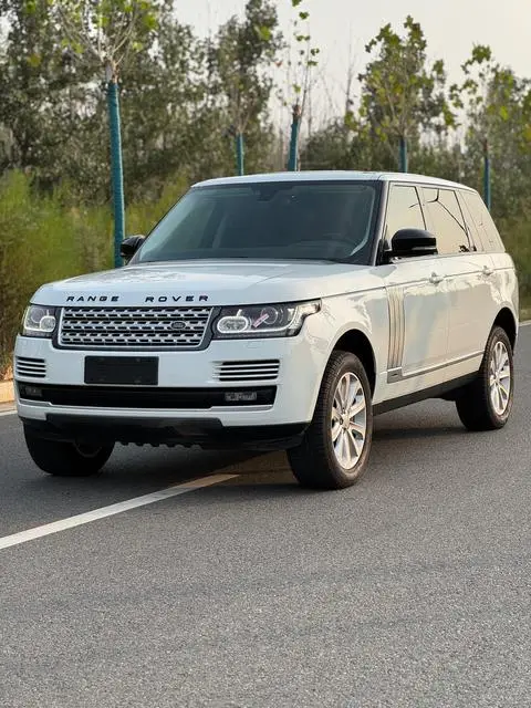 Land Rover 揽胜 2016