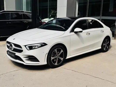 Mercedes-Benz A-Class 2022