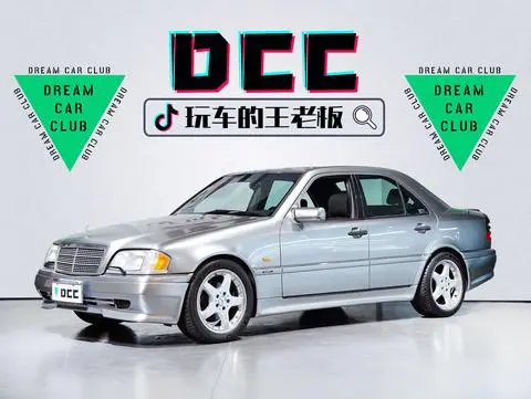 Mercedes-Benz C-Class AMG 1997