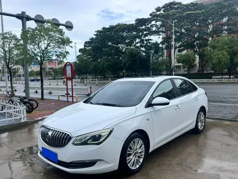 Buick Excelle GT 2016