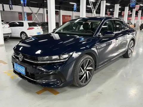 Volkswagen Magotan 2024