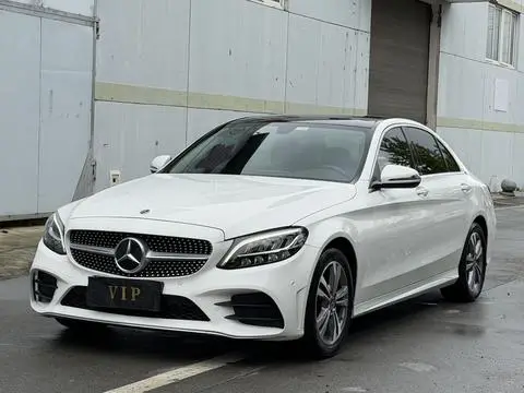 Mercedes-Benz C-Class 2021