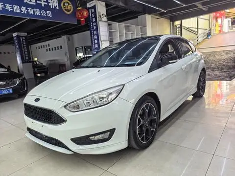 Ford Focus 2017