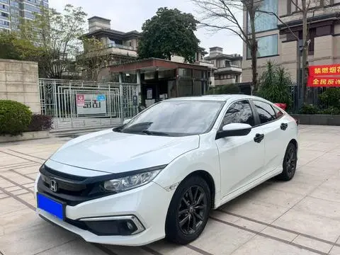 Honda Civic 2019