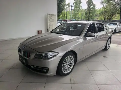 BMW 5 Series 2014