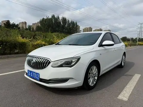 Buick Excelle GT 2016 — фото 1