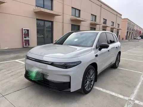 Leapmotor C10 2026
