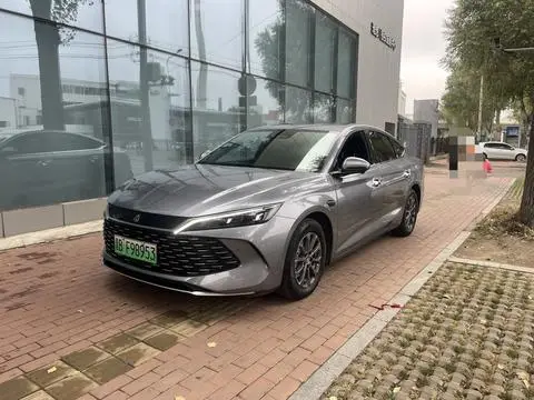 BYD 秦L DM 2025 — фото 1