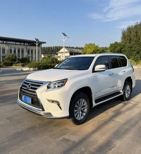 Lexus GX 2015