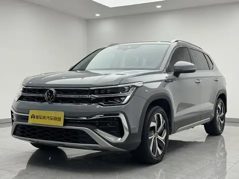 Volkswagen 途岳 2023