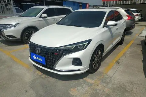 Changan Eado 2020