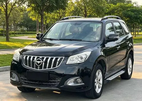 HAIMA S7 2015