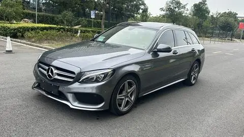 Mercedes-Benz C-Class 2018 — фото 1