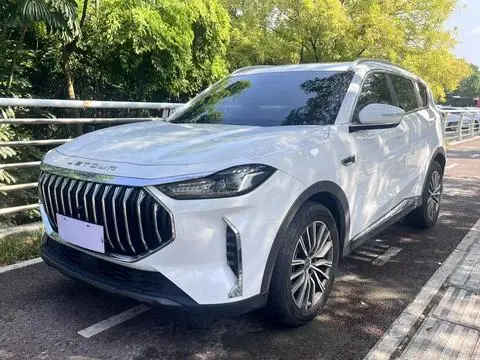 Jetour X70 PLUS 2024