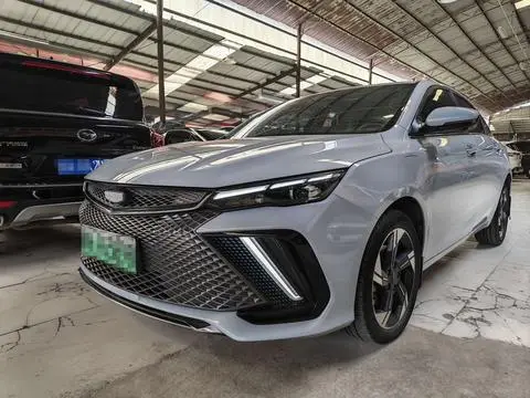 Geely 帝豪L HiP 2022