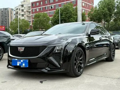 Cadillac CT5 2024