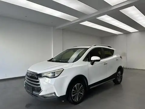 江汽集团 瑞风S3 2018