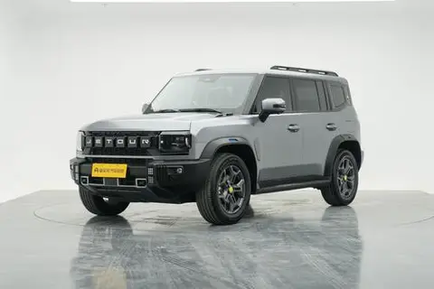 Jetour 旅行者 2023