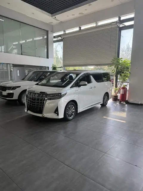 Toyota 埃尔法 2020