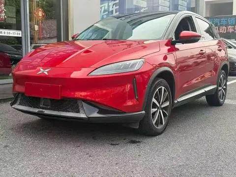 XPeng 小鹏G3 2019