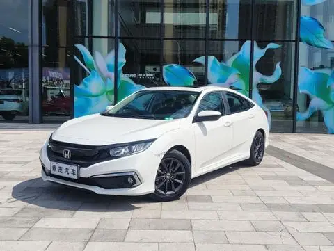 Honda Civic 2019 — фото 1