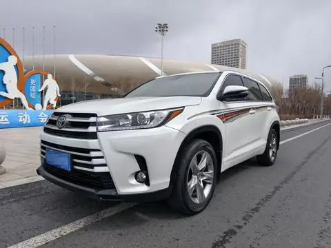 Toyota Highlander 2018