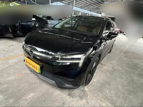GAC AION LX 2021