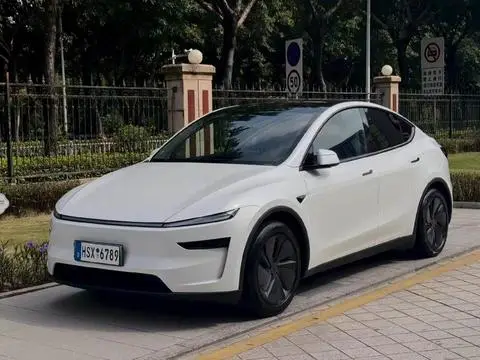 Tesla Model Y 2025 — фото 1