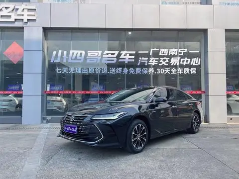 Toyota 亚洲龙 2022