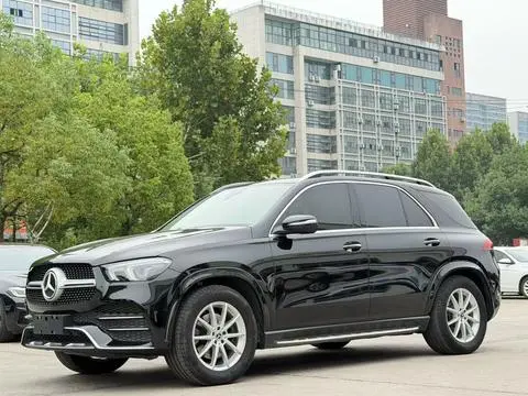 Mercedes-Benz GLE 2020