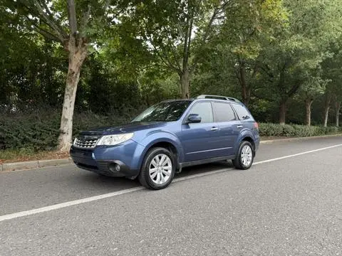 Subaru FORESTER森林人 2012