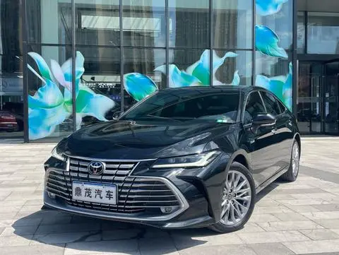 Toyota 亚洲龙 2024