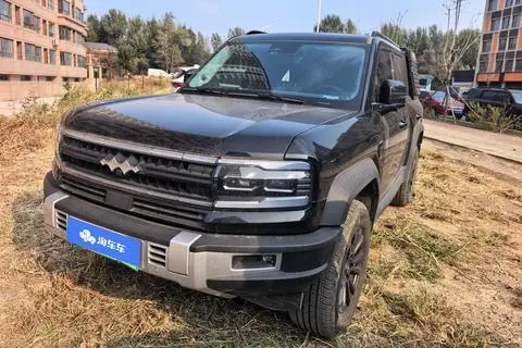 BYD Leopard 5 2023