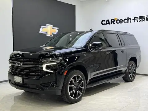 Chevrolet Suburban 2022