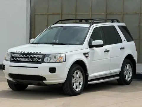 Land Rover 神行者2 2011