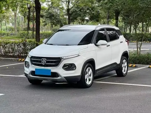 Baojun 510 2017