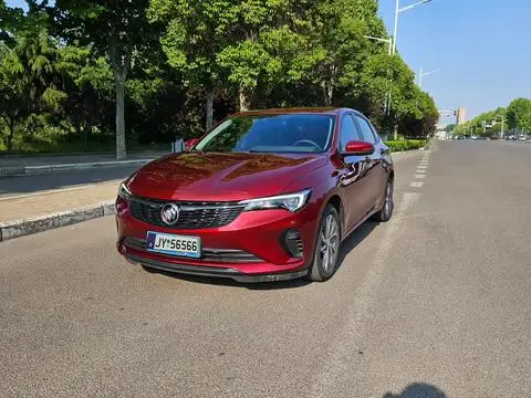 Buick 威朗 2023