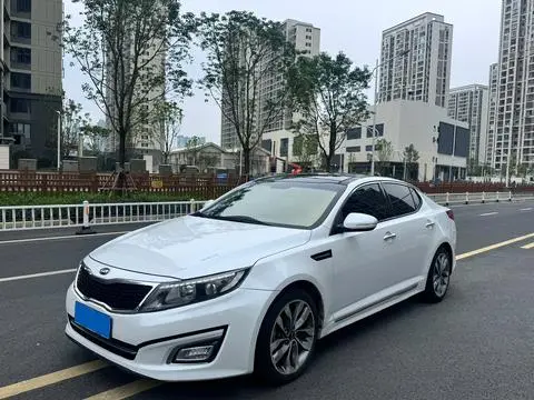 Kia K5 2014