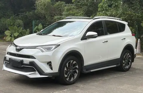 Toyota RAV4 2018