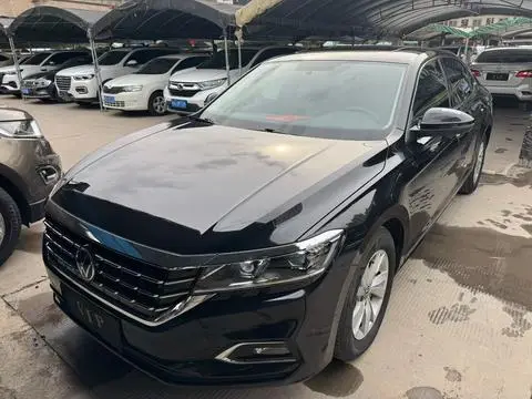 Volkswagen Passat 2020