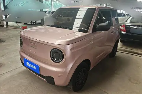 Geely 熊猫 2023 — фото 1